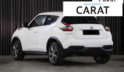 Nissan Juke 2017