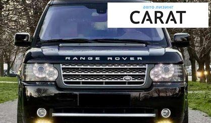 Land Rover Range Rover 2011