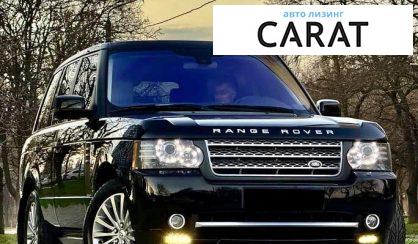 Land Rover Range Rover 2011