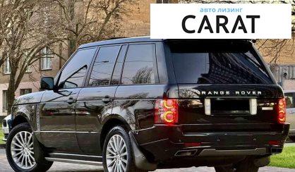 Land Rover Range Rover 2011