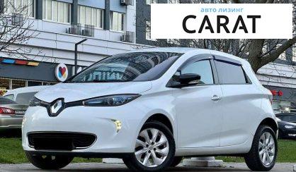 Renault Zoe 2015