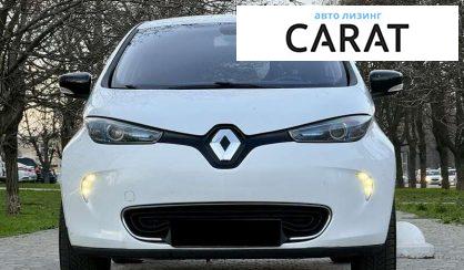 Renault Zoe 2015