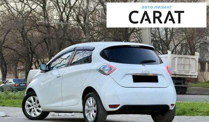 Renault Zoe 2015