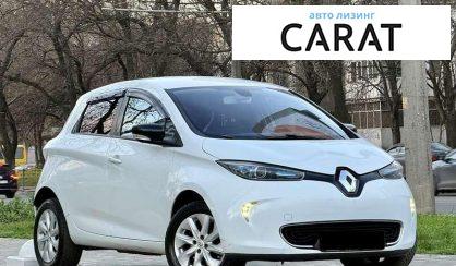 Renault Zoe 2015