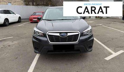 Subaru Forester 2019