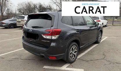 Subaru Forester 2019