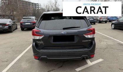 Subaru Forester 2019