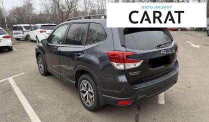 Subaru Forester 2019