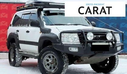 Toyota Land Cruiser 2007