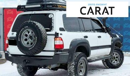 Toyota Land Cruiser 2007