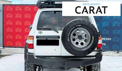 Toyota Land Cruiser 2007