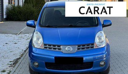 Nissan Note 2007