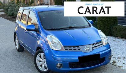 Nissan Note 2007