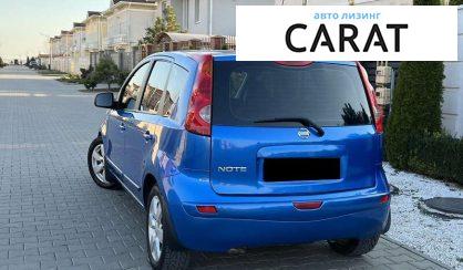 Nissan Note 2007