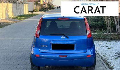 Nissan Note 2007