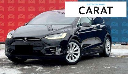 Розглянути Tesla Model X 2019 Tesla Model X 2019 - авто лізинг Carat