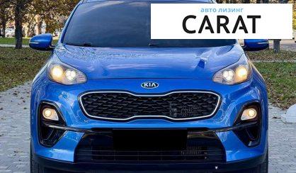 Kia Sportage 2019