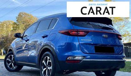 Kia Sportage 2019