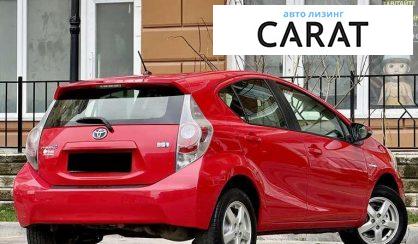 Toyota Prius C 2012