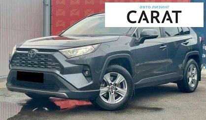 Розглянути Toyota Rav 4 2023 Toyota Rav 4 2023 - авто лізинг Carat