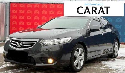 Розглянути Honda Accord 2011 Honda Accord 2011 - авто лізинг Carat