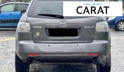 Mazda CX-7 2007