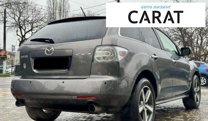 Mazda CX-7 2007