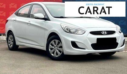 Hyundai Accent 2019