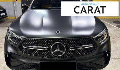 Mercedes-Benz GLC-Class 2024