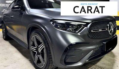 Mercedes-Benz GLC-Class 2024