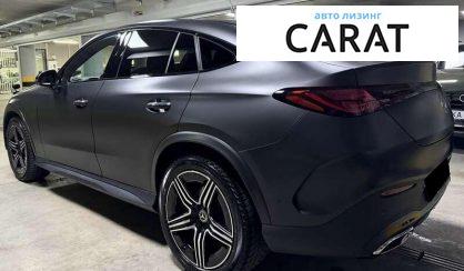 Mercedes-Benz GLC-Class 2024