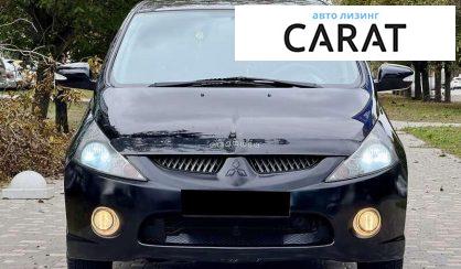 Mitsubishi Grandis 2007