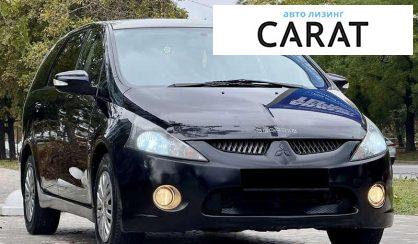 Mitsubishi Grandis 2007