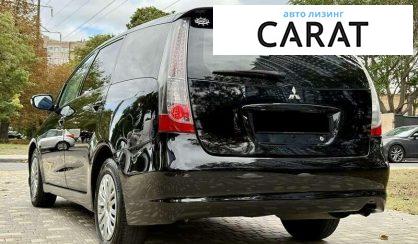 Mitsubishi Grandis 2007