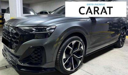 Розглянути Audi SQ8 2024 Audi SQ8 2024 - авто лізинг Carat