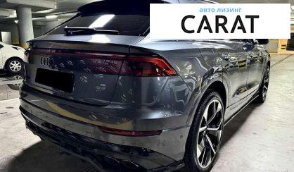 Audi SQ8 2024