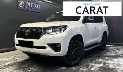 Toyota Land Cruiser 2021