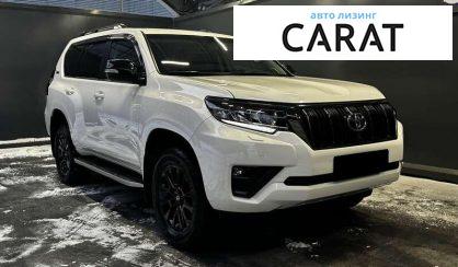 Toyota Land Cruiser 2021