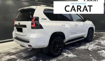 Toyota Land Cruiser 2021