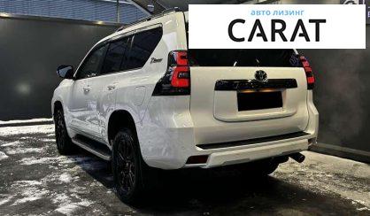 Toyota Land Cruiser 2021