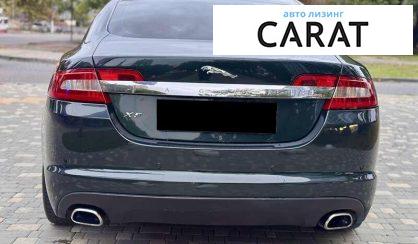 Jaguar XF 2009