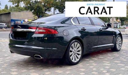 Jaguar XF 2009