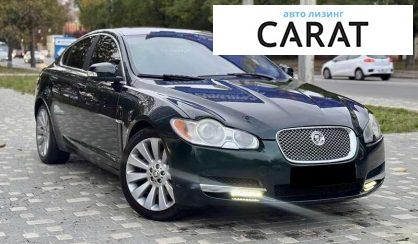 Jaguar XF 2009