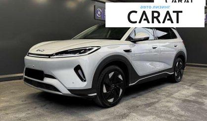 Розглянути BYD Sea Lion 2025 BYD Sea Lion 2025 - авто лізинг Carat