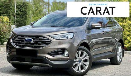 Ford Edge 2019