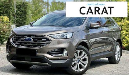 Розглянути Ford Edge 2019 Ford Edge 2019 - авто лізинг Carat