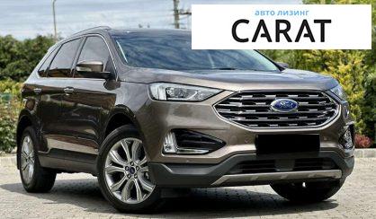 Ford Edge 2019