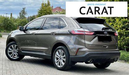 Ford Edge 2019