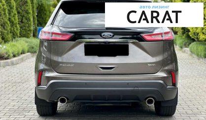 Ford Edge 2019