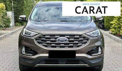 Ford Edge 2019